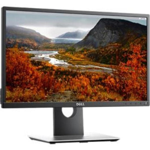 Dell P2217h 21.5 Full Hd Led Lcd Monitor - 16:9 - Black - 1920 X 1080 - 16.7 Million Colors - 250 Nit - 6 Ms - Hdmi - Vga - Monitorport