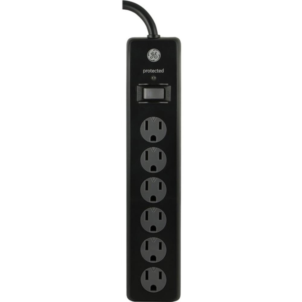 Ge 33661 6-outlet Surge Protector