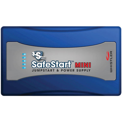 Whistler Safestart Mini Portable Jump Starter With Usb Power Supply Whiwjs1800