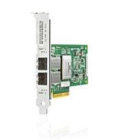 Hp Compaq Storageworks Aj764a 82q 8 Gbps Dual Port Fibre Channel Host Bus Adapter - Pci Express X8