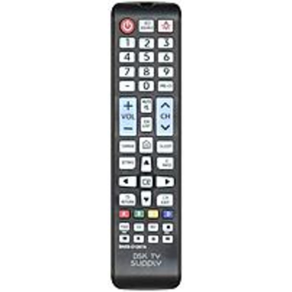 Samsung Bn59-01267a Remote Control For M4500 And M5300 Smart Hd Tv - 2 X Aaa Battery Required