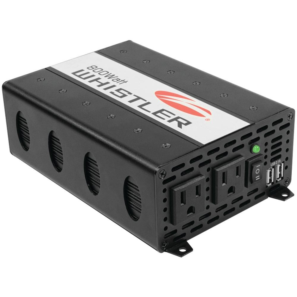 Whistler Xp800i Xp Series 800-watt-continuous Power Inverter