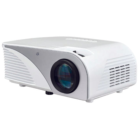 Gpx 1080p Pj308w Mini Projector Gpxpj308w