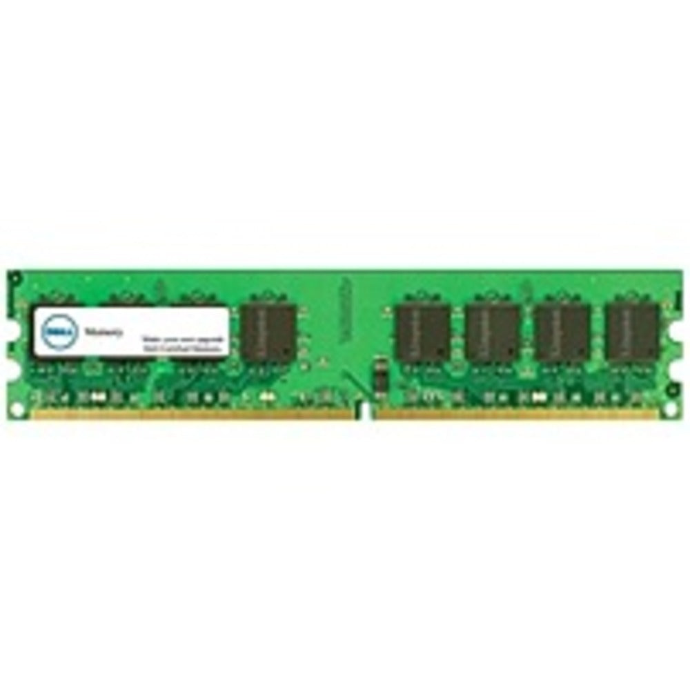 Dell 8gb Ddr3l Sdram Memory Module - For Workstation, Server - 8 Gb (1 X 8 Gb) - Ddr3l-1600/pc3-12800 Ddr3l Sdram - 1.35 V - Ecc - Registered - 240-pin - Dimm