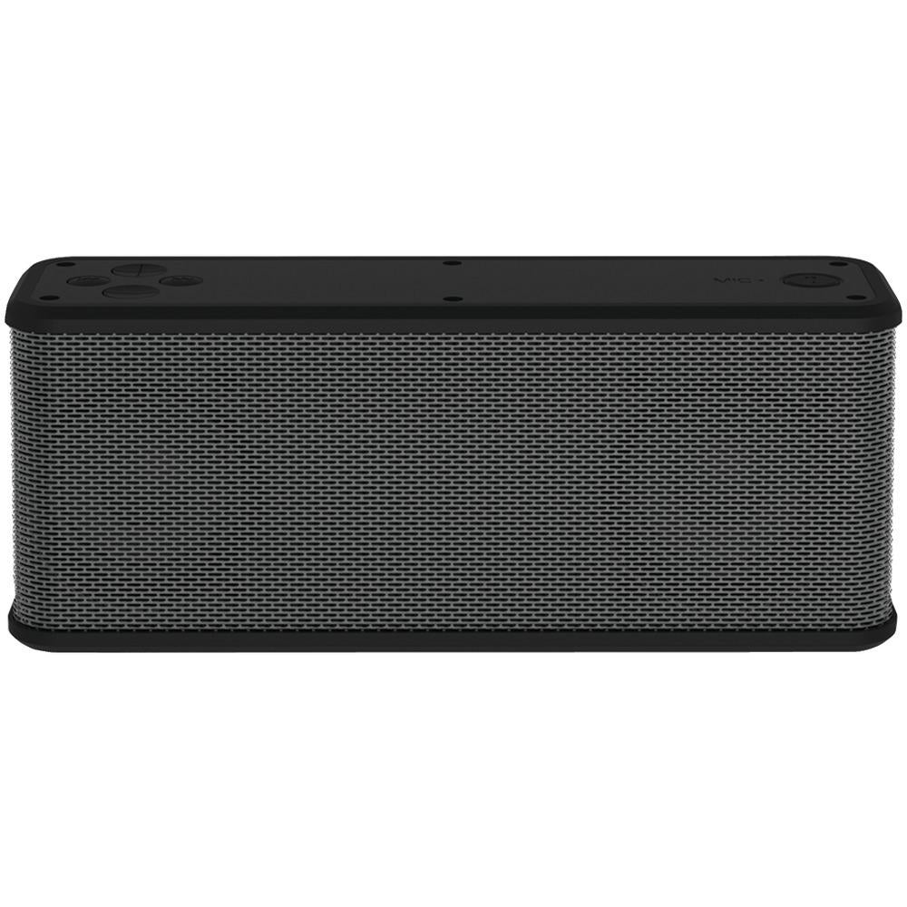 Ematic Esr102 Rugged Life Bluetooth Speaker With Power Bank