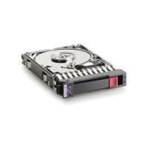 Hp 507127-b21 300 Gb Sas Hot-swap Drive - 2.5-inch - 10,000 Rpm - Dual-port