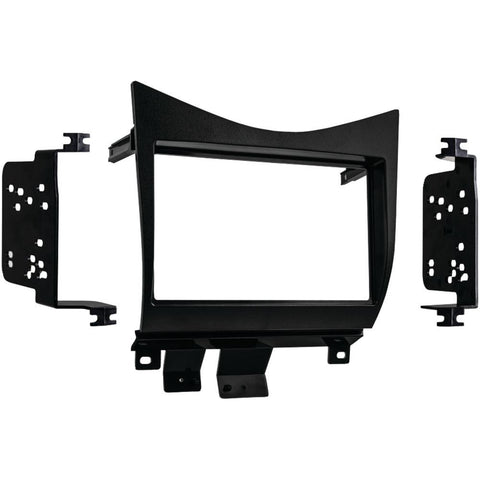 Metra 2003-2007 Honda Accord Lower Dash And Console Double-din Installation Kit Mec957862