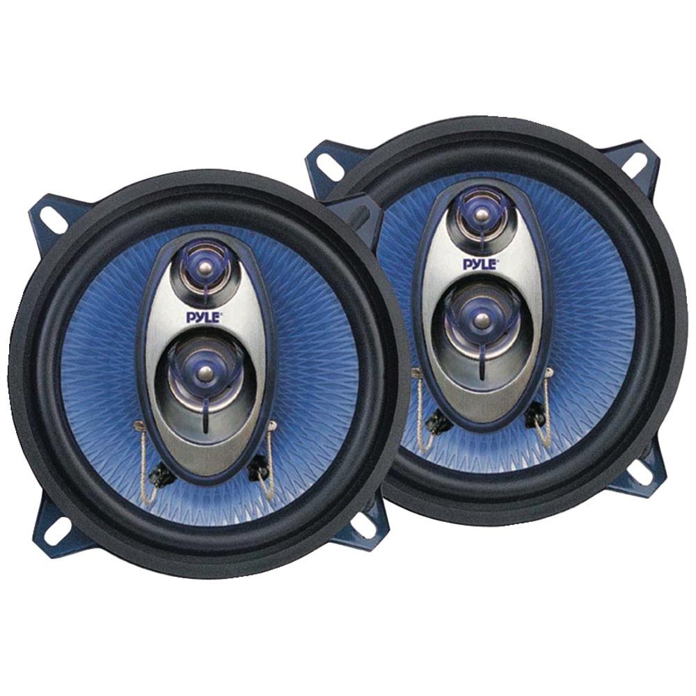 Pyle Pro Blue Label Speakers (5.25&amp;quot;&#44; 3 Way) Pylpl53bl