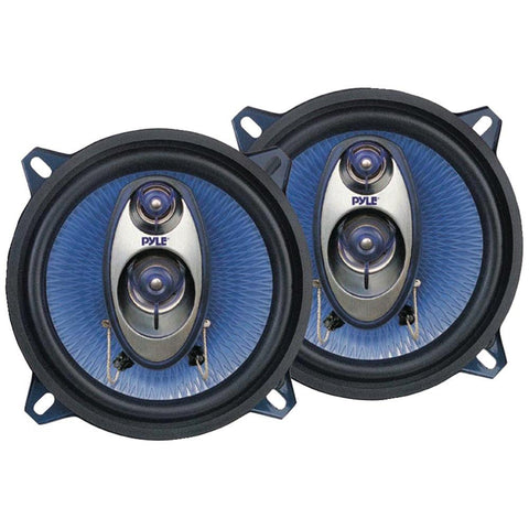 Pyle Pro Blue Label Speakers (5.25&amp;quot;&#44; 3 Way) Pylpl53bl