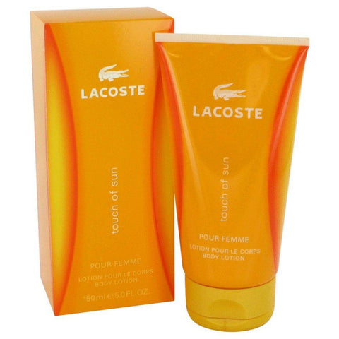 Touch Of Sun By Lacoste Body Lotion 5 Oz 452524