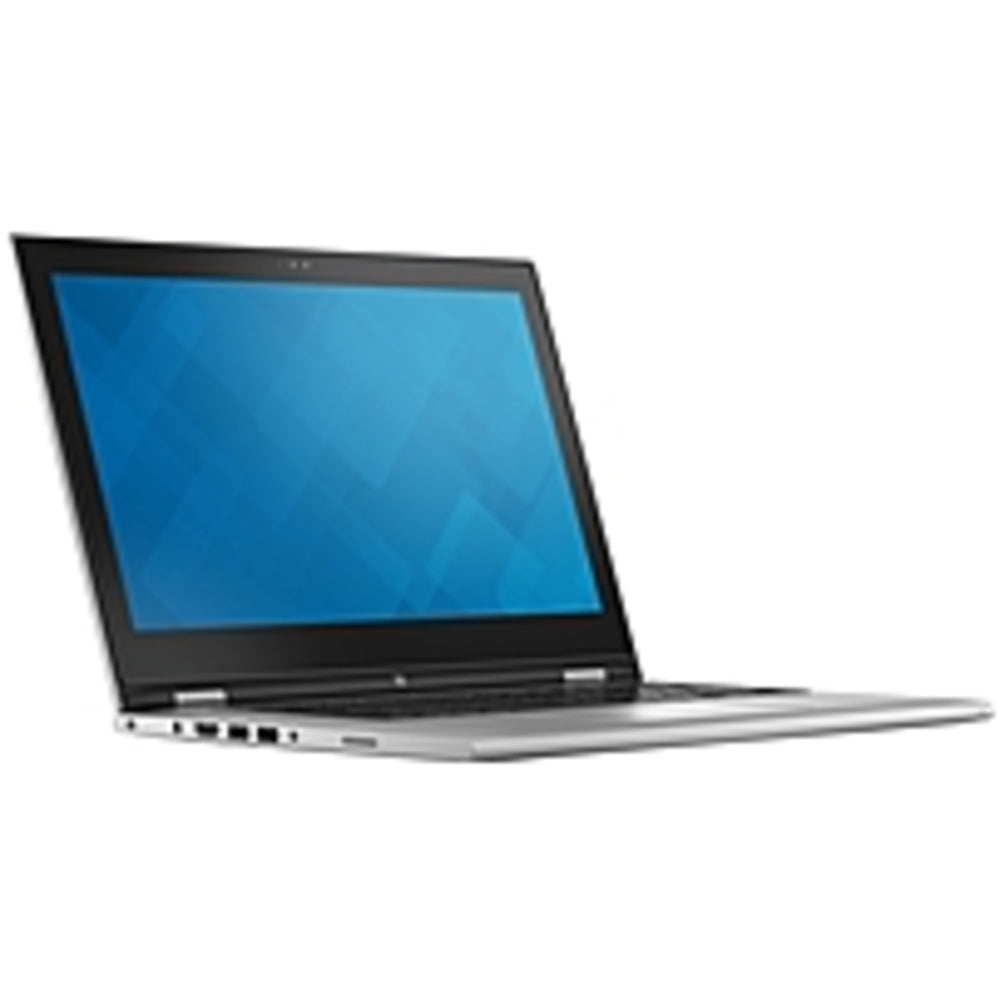 Dell Inspiron 13-7359 I7359-8404slv 2-in-1 Notebook Pc - Intel Core I7-6500u 2.5 Ghz Dual-core Processor - 8 Gb Ddr3l Sdram - 256 Gb Solid State Drive - 13.3-inch Touchscreen Display - Windows 10 Home 64 Bit Edition