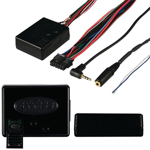 Axxess Steering Wheel Control Interface With Micro-b Usb Mecaswc1