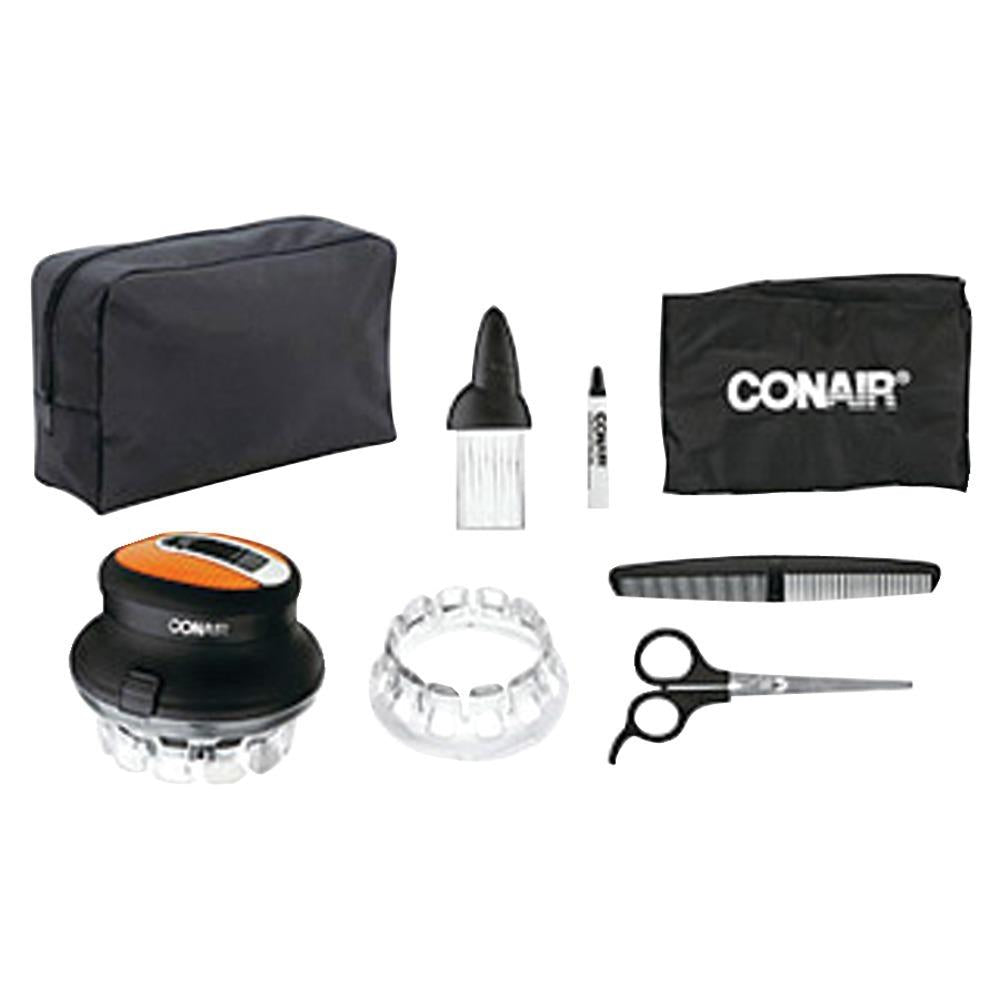 Conair Even Cut Cord And Cordless Circular Haircut Kit Cnrhc900rn