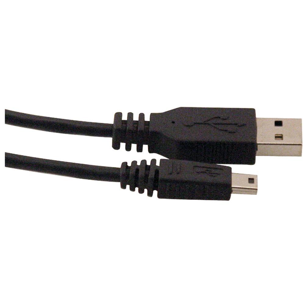 Garmin 010-10723-01 Usb To Mini Usb Data Cable