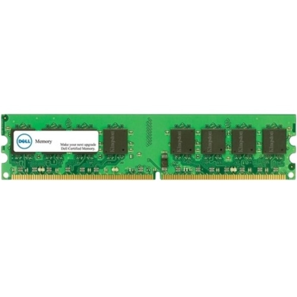 Dell 8gb Ddr3 Sdram Memory Module - 8 Gb - Ddr3 Sdram - 1600 Mhz Ddr3-1600/pc3-12800 - 1.35 V - Ecc - Registered - 240-pin - Dimm