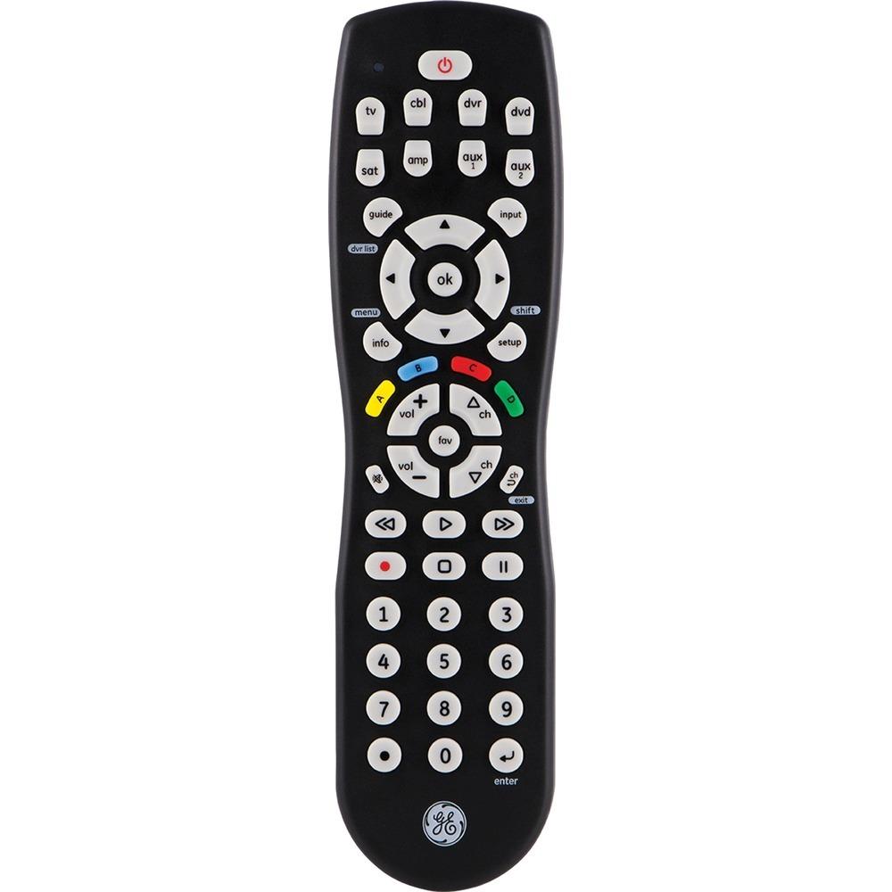 Ge 8-device Universal Remote Jas34929