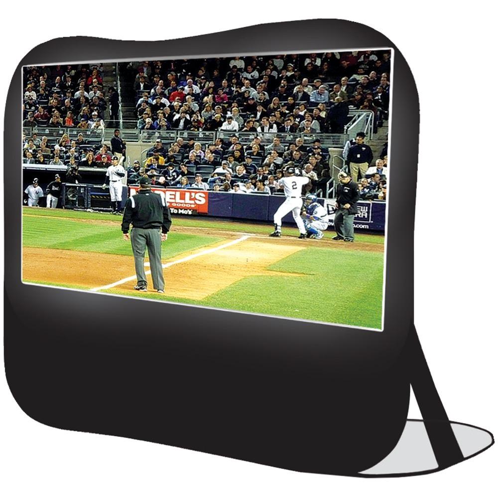 Sima Xl-84pop Pop-up Projection Screen (84-inch)