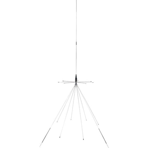 Tram 1411 Scanner 25mhz-1,300mhz Vhf/uhf Super Discone Base Antenna Plus Cb Transmit Bands