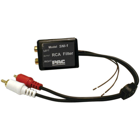 Pac Sni-1 Ground Loop Signal Isolator