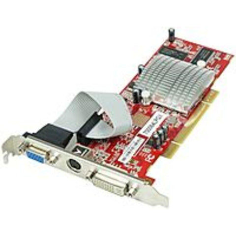 Visiontek Radeon 7000 64mb Ddr Pci (dvi-i, Vga, Tv Out) - 286 Mhz Memory Clock - 2048 X 1536 - Directx 7.0 - 1 X Vga - 1 X Total Number Of Dvi