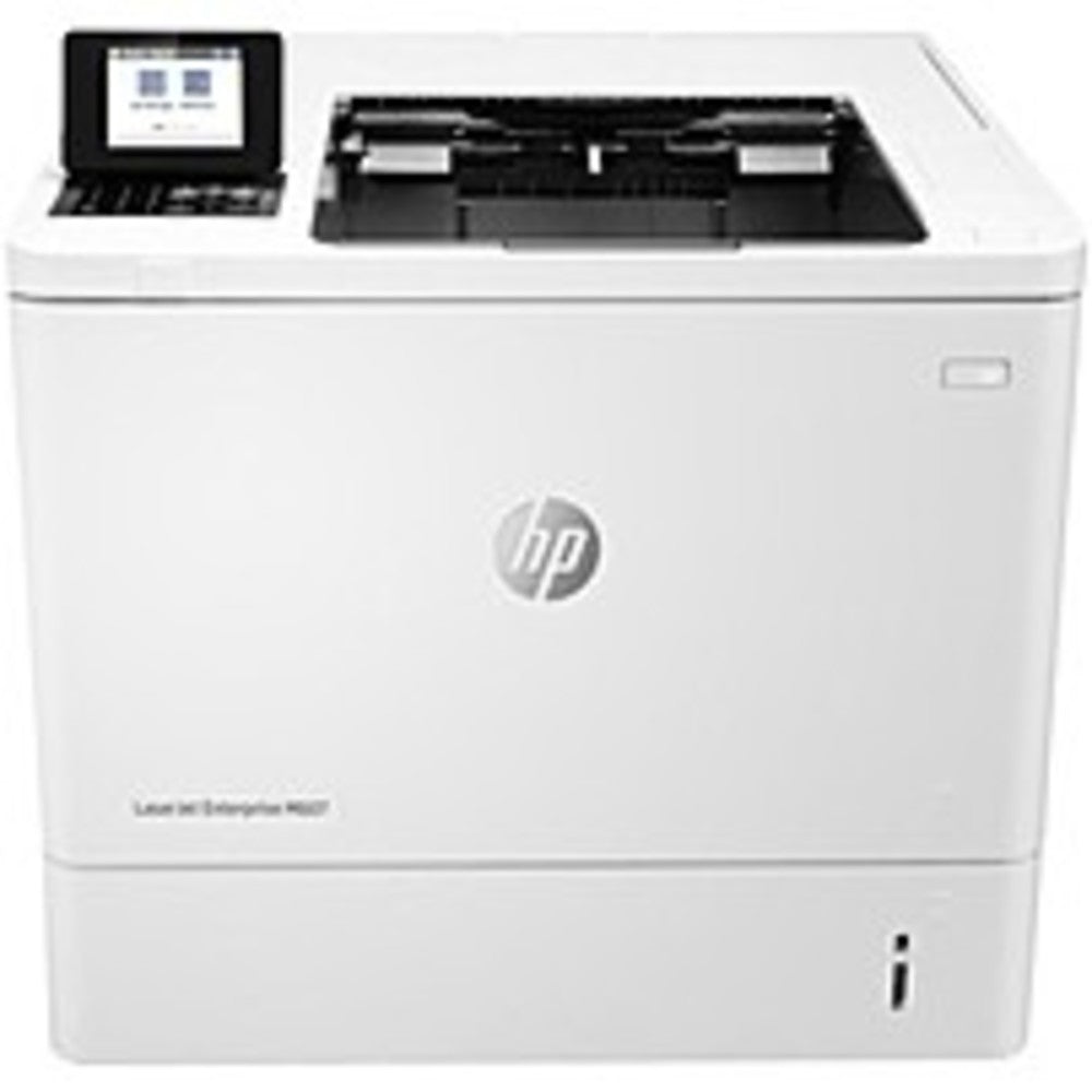 Hp Laserjet M607 M607dn Laser Printer - Monochrome - 55 Ppm Mono - 1200 X 1200 Dpi Print - Automatic Duplex Print - 650 Sheets Input