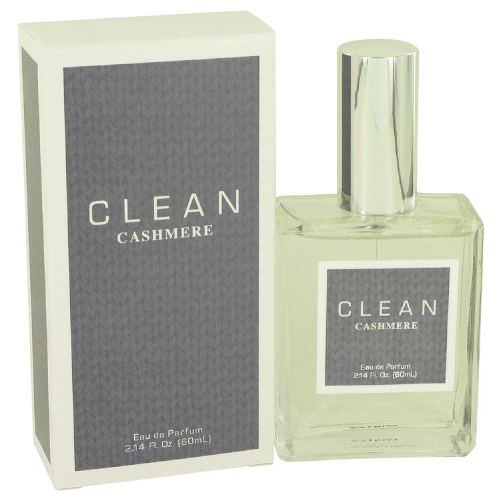 Clean Cashmere By Clean Eau De Parfum Spray 2.14 Oz 533594