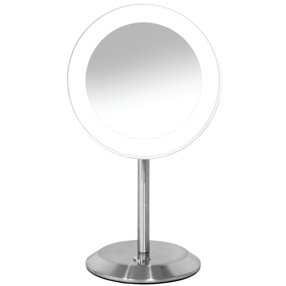 Conair Be50sx 8x Led Single-sided Mirror