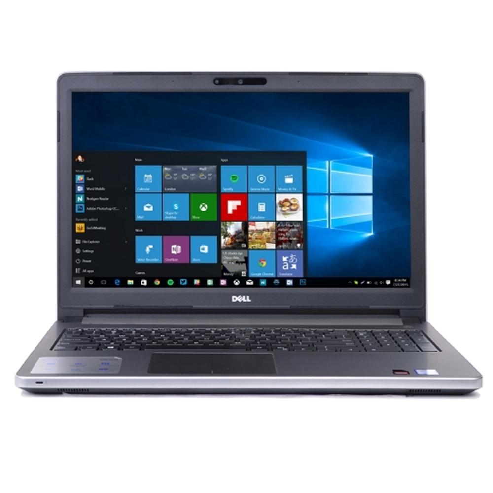 Dell Inspiron 15 Core I5-6200u Dual-core 2.3ghz 8gb 1tb Dvd?rw15.6 Hd Laptop W10h W/cam & Bt (silver)