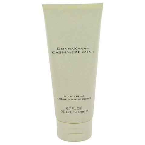 Cashmere Mist By Donna Karan Body Cream 6.7 Oz 460784