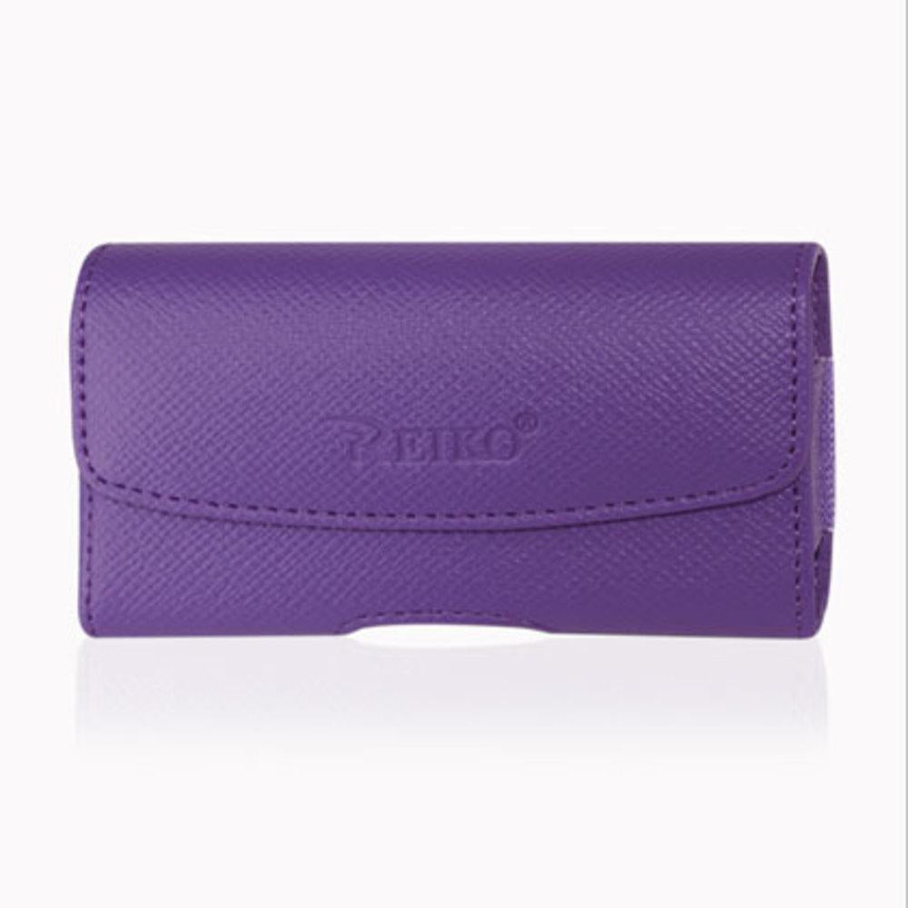 Horizontal Pouch Hp1023a Htc Cingular G1 Purple 4.6x2.2x0.7 Inches