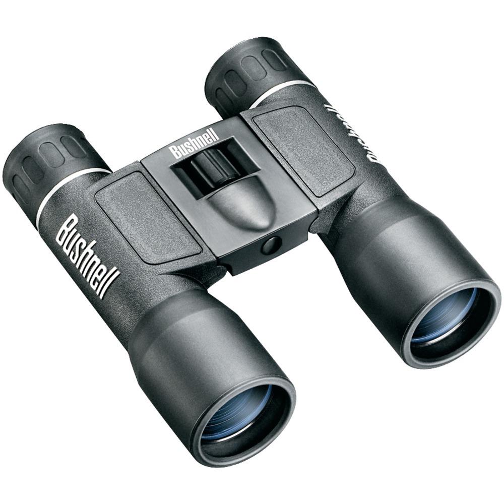 Bushnell 131632 Powerview 16x 32mm Frp Compact Binoculars