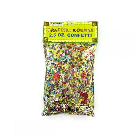 Jumbo Craft Confetti Pack Cc030