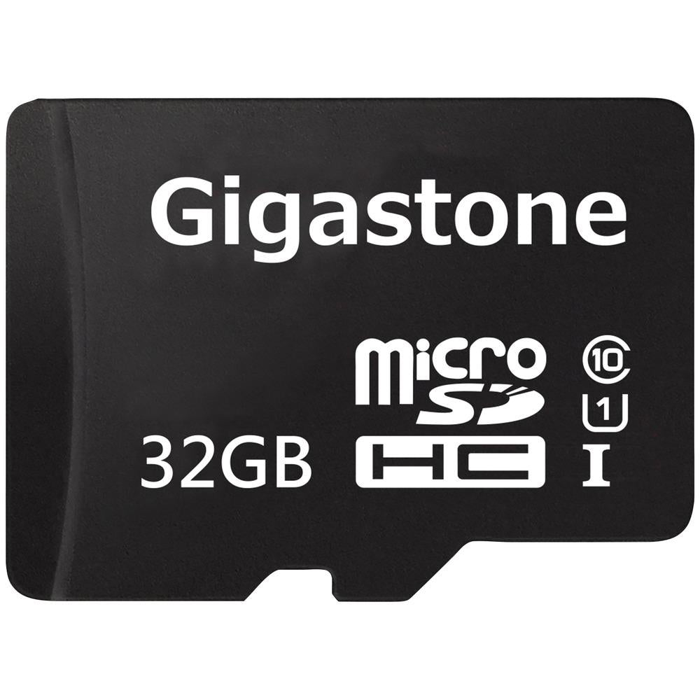 Gigastone Prime Series Sdhc Card (32gb) Gigssdhc32gbr