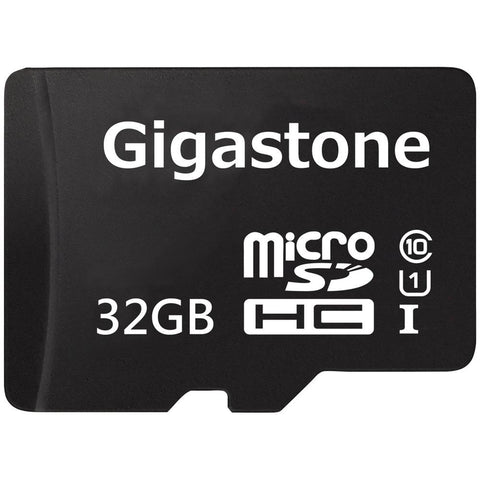 Gigastone Prime Series Sdhc Card (32gb) Gigssdhc32gbr