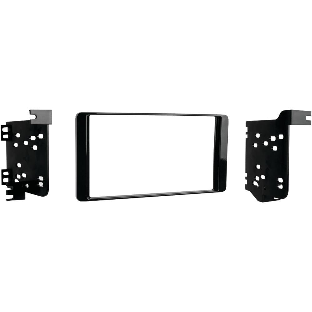 Metra 2014 &amp;amp; Up Mitsubishi Outlander Double-din Installation Kit Mec957015chg