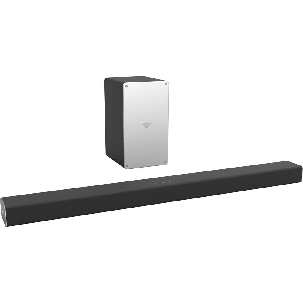 Vizio Smartcast Sb3621n-e8 2.1 Bluetooth Speaker System - Tabletop, Wall Mountable - 50 Hz To 20 Khz - Dts Trusurround, Dts Truvolume, Dts Studio Sound, Dolby Digital - Usb