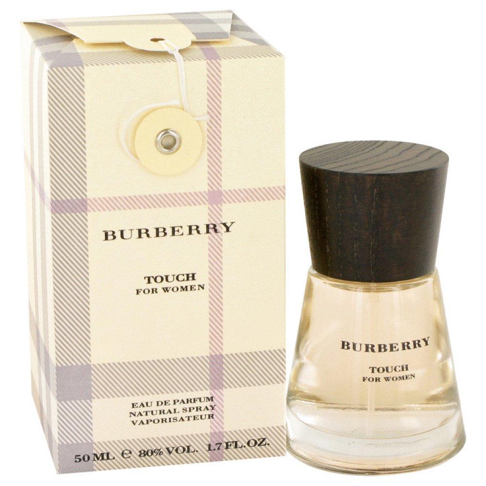 Burberry Touch By Burberry Eau De Parfum Spray 1.7 Oz 417687