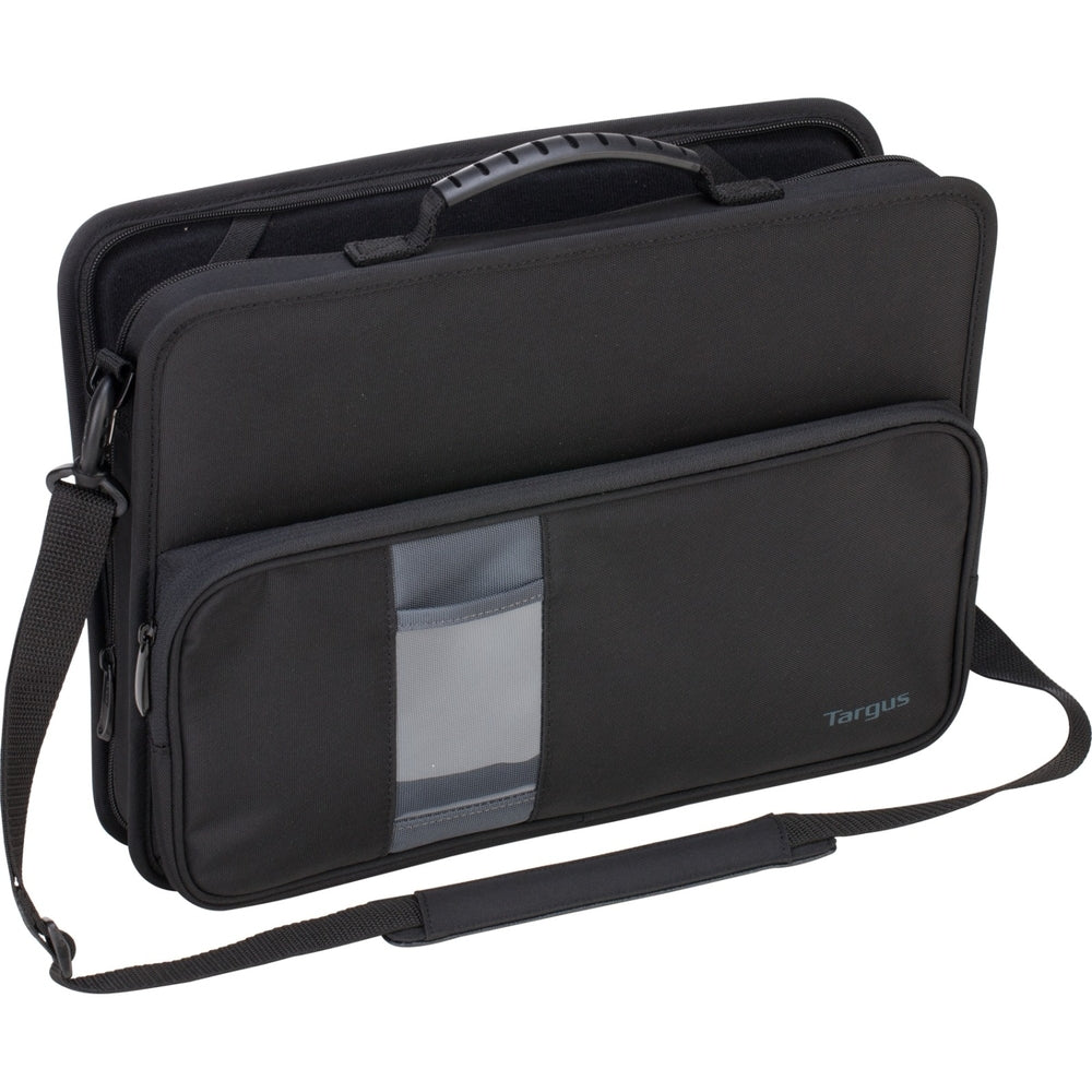 Targus Work-in Tkc001d Carrying Case For 11.6-inch Notebook/chromebook - Polyester - Black