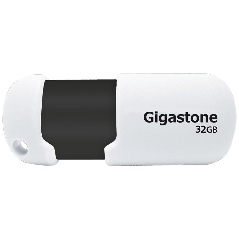 Gigastone Gs-z32gcnbl-r Usb 2.0 Drive (32gb)