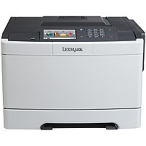 Lexmark Cs517de Laser Printer - Color - 32 Ppm Mono / 32 Ppm Color - 2400 X 600 Dpi Print - Automatic Duplex Print - 251 Sheets Input