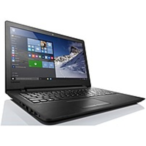 Lenovo Ideapad 110-15isk 80ud007kus 15.6 Notebook - 1366 X 768 - Core I3 I3-6100u - 8 Gb Ram - 1 Tb Hdd - Black - Windows 10 Home 64-bit - Intel Hd Graphics 520 - Twisted Nematic (tn) - English (us) Keyboard - 0.3 Megapixel Front Camera - Bluetooth