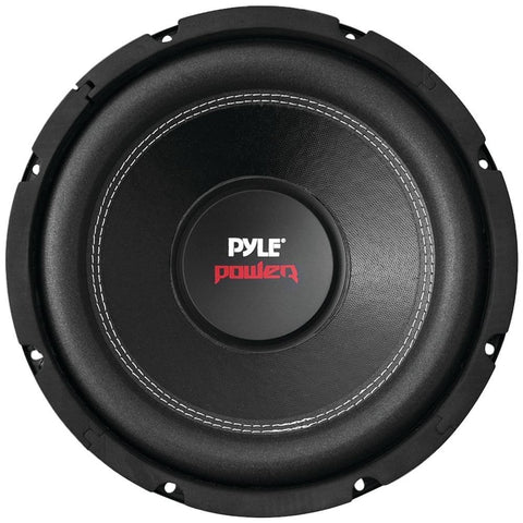 Pyle Plpw12d Power Series Dual-voice-coil 4ohm Subwoofer (12, 1,600 Watts)