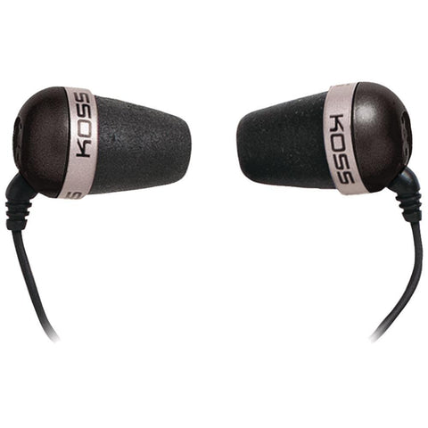 Koss 186818 The Plug Earbuds