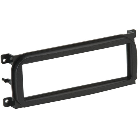 Metra 1998-2009 Jeep Grand Cherokee And 200m And Dodge Intrepid And Chrysler Single-din Installation Kit Mec996503