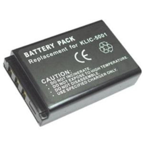 Targus Lithium-ion Rechargeable Battery, Replacement For Kodak K