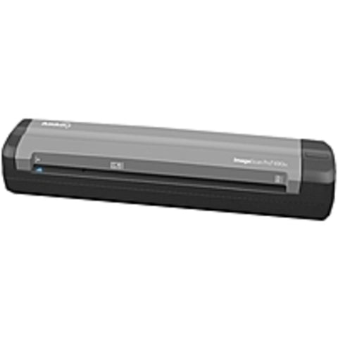 Ambir Imagescan Pro 490ix Sheetfed Scanner - 600 Dpi Optical - 48-bit Color - 8-bit Grayscale - 11 Ppm (mono) - Duplex Scanning - Usb