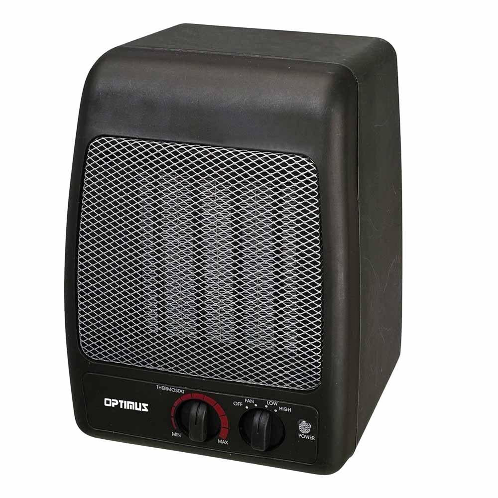 Optimus Portable Ceramic Heater