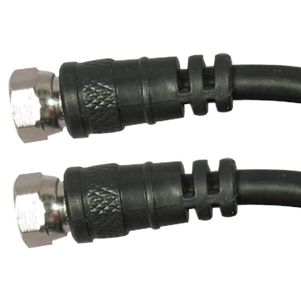 Axis Pet10-5060 Rg59 Coaxial Video Cable (12ft)