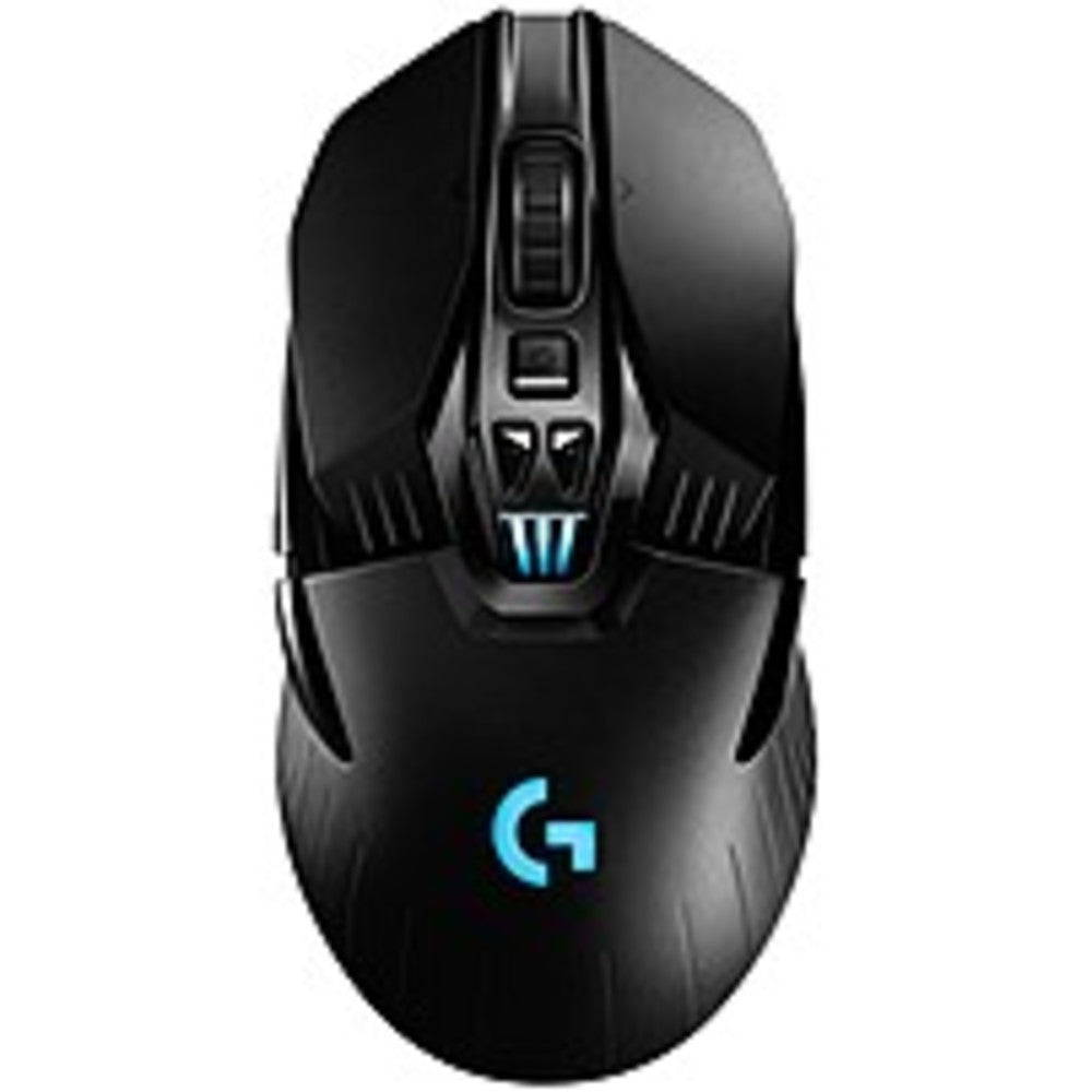 Logitech G903 Lightspeed Wireless Gaming Mouse - Optical - Wireless - Radio Frequency - 12000 Dpi - Scroll Wheel - 11 Button(s) - Symmetrical