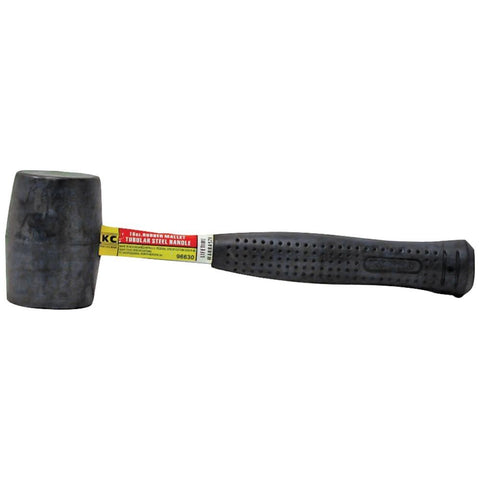 Kc 96630 16oz Rubber Mallet